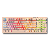 PC Power Silent-98 Sunset Gaming Wired Keyboard